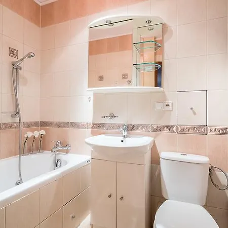 Rentplanet - Teatralna Appartement