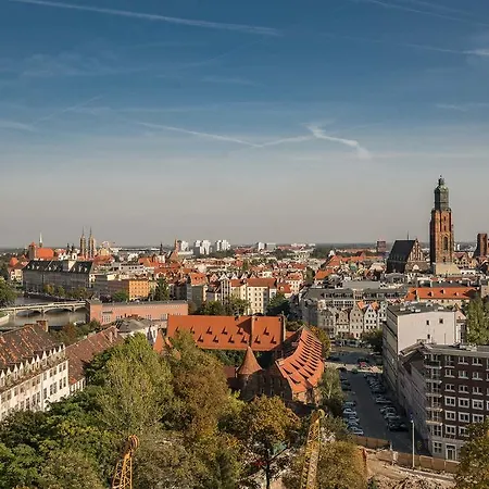 Rentplanet - Teatralna Wrocław