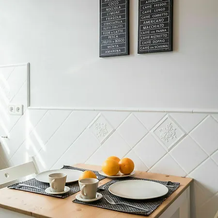Appartement Rentplanet - Teatralna
