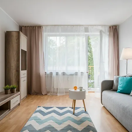 Appartement Rentplanet - Teatralna Wrocław