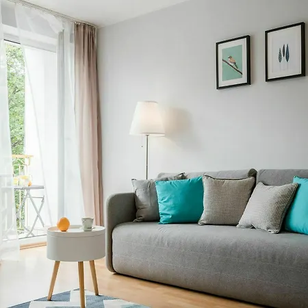 Appartement Rentplanet - Teatralna