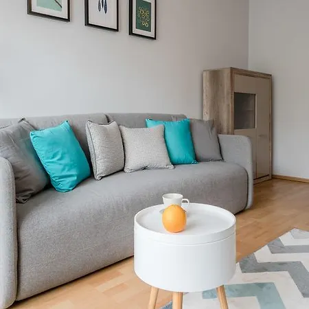 Rentplanet - Teatralna Apartment Wroclaw