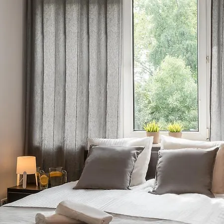 Apartment Rentplanet - Teatralna Wroclaw
