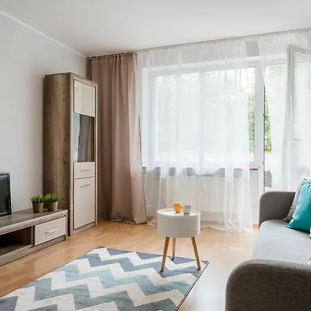 Rentplanet - Teatralna Apartment Wroclaw