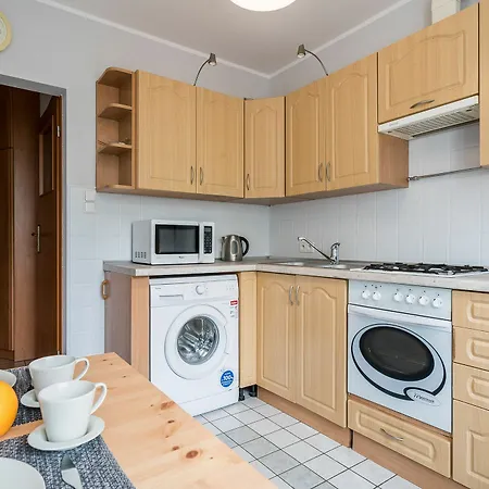 Rentplanet - Teatralna Apartment *