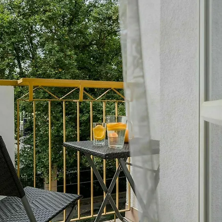 Apartment Rentplanet - Teatralna Wroclaw